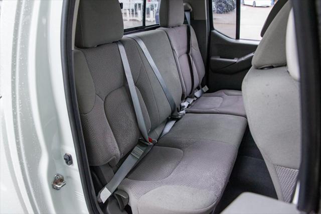 used 2019 Nissan Frontier car, priced at $20,499