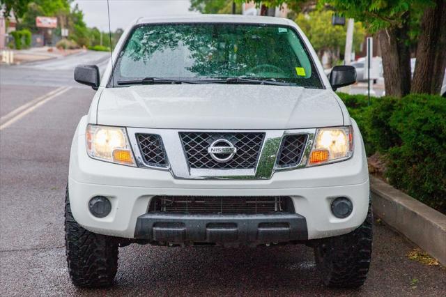 used 2019 Nissan Frontier car, priced at $20,499