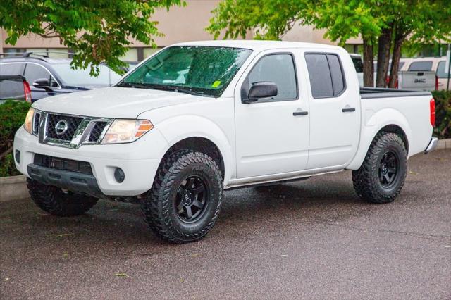 used 2019 Nissan Frontier car, priced at $20,499