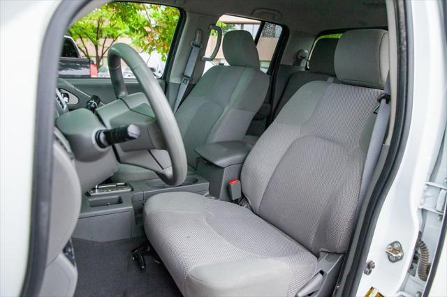 used 2019 Nissan Frontier car, priced at $20,499