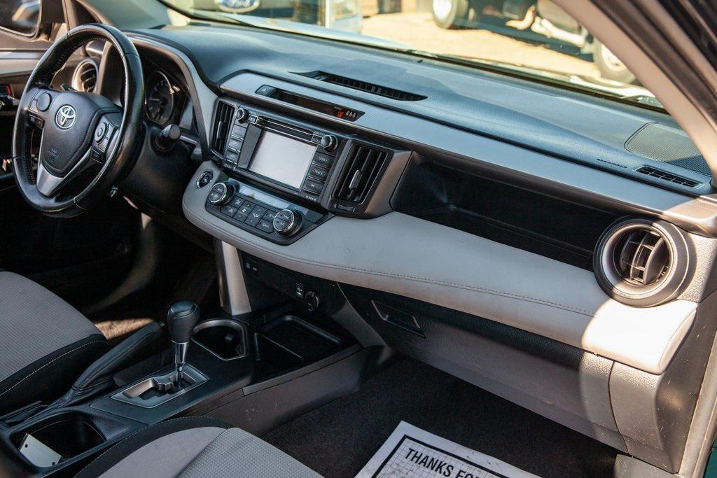 used 2018 Toyota RAV4 car, priced at $20,950
