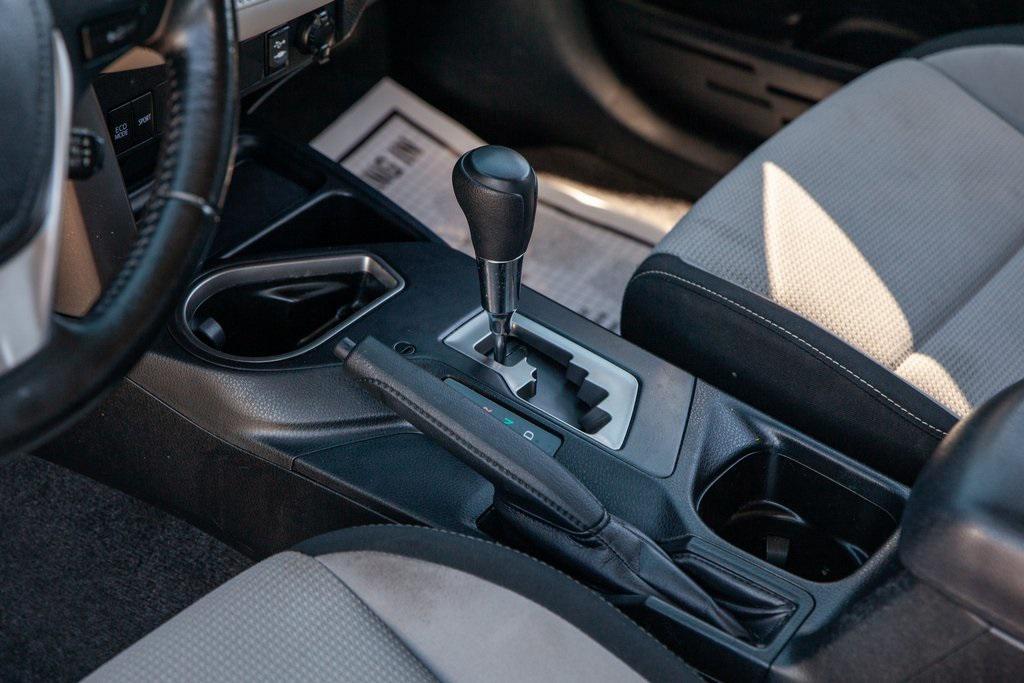 used 2018 Toyota RAV4 car, priced at $20,950