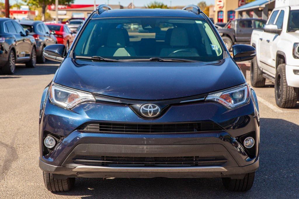 used 2018 Toyota RAV4 car, priced at $20,950