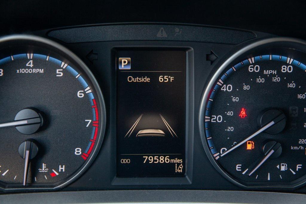 used 2018 Toyota RAV4 car, priced at $20,950