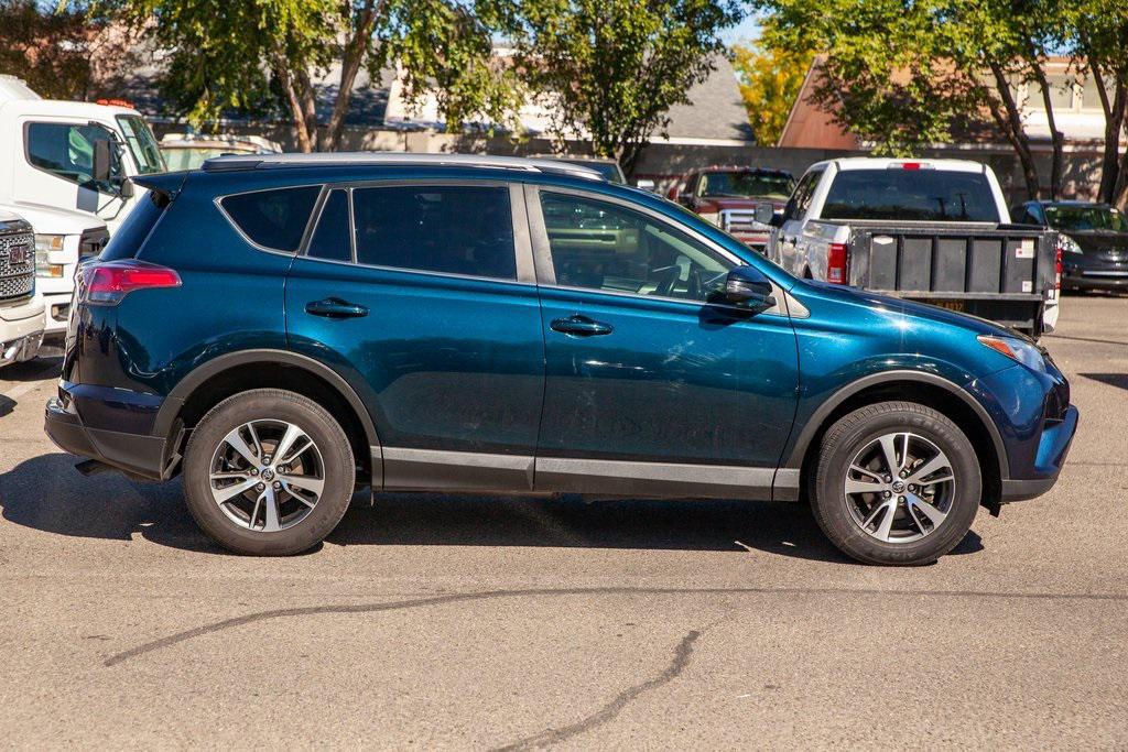 used 2018 Toyota RAV4 car, priced at $20,950
