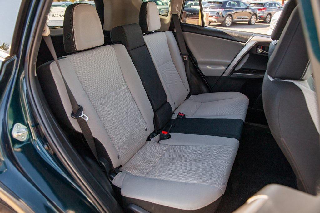 used 2018 Toyota RAV4 car, priced at $20,950