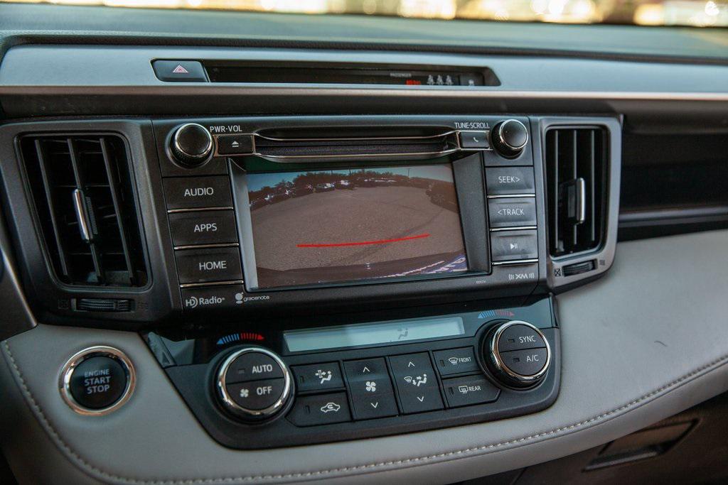 used 2018 Toyota RAV4 car, priced at $20,950