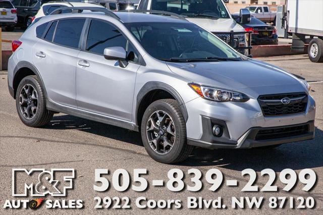 used 2019 Subaru Crosstrek car, priced at $24,950