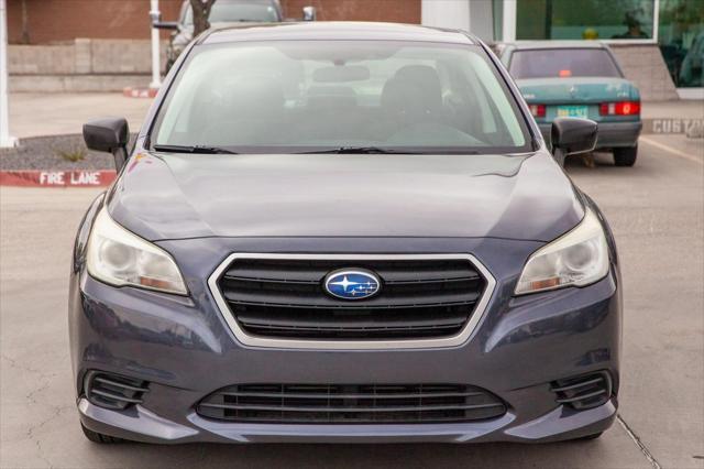 used 2016 Subaru Legacy car, priced at $14,950