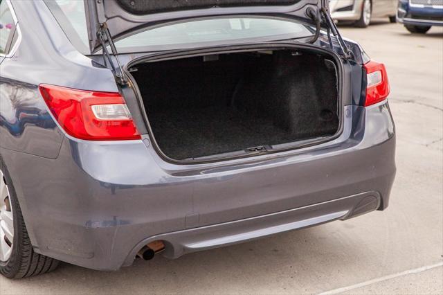 used 2016 Subaru Legacy car, priced at $14,950