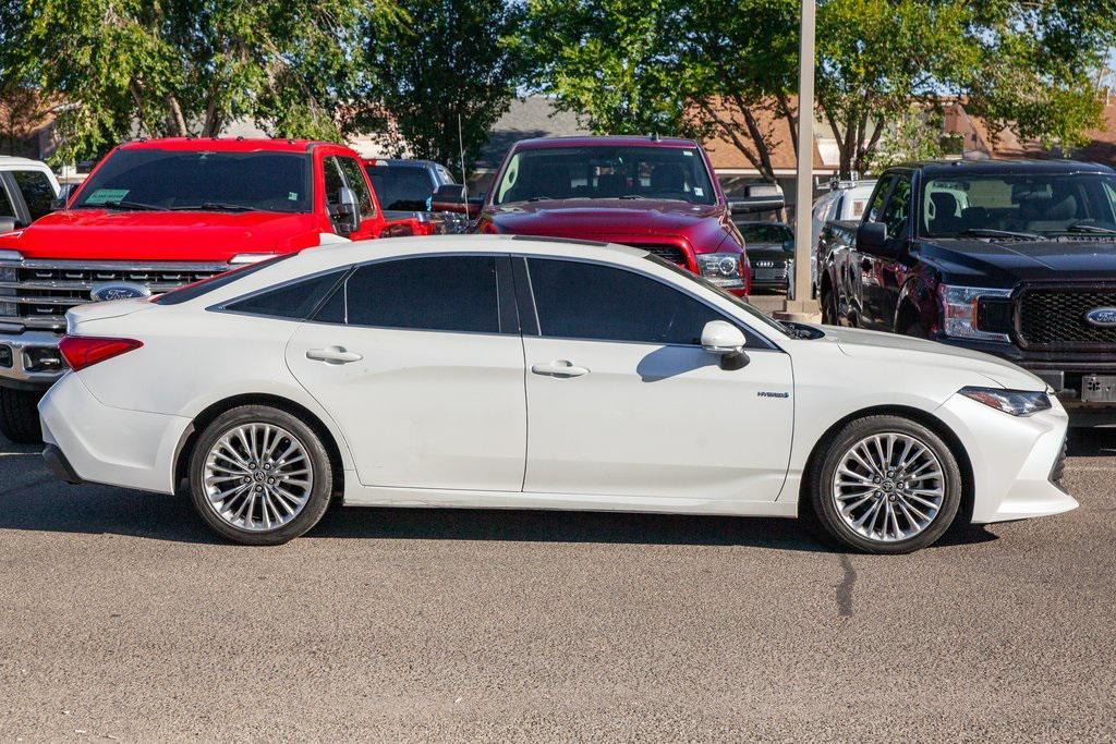 used 2021 Toyota Avalon Hybrid car, priced at $23,950