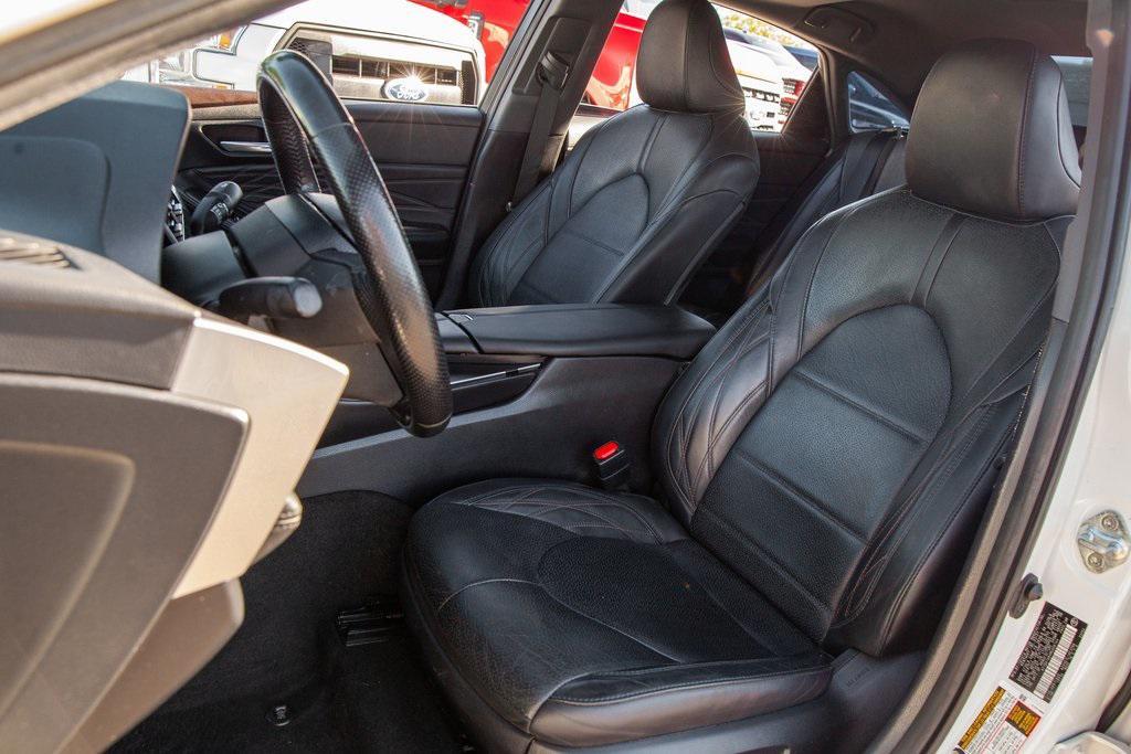 used 2021 Toyota Avalon Hybrid car, priced at $23,950