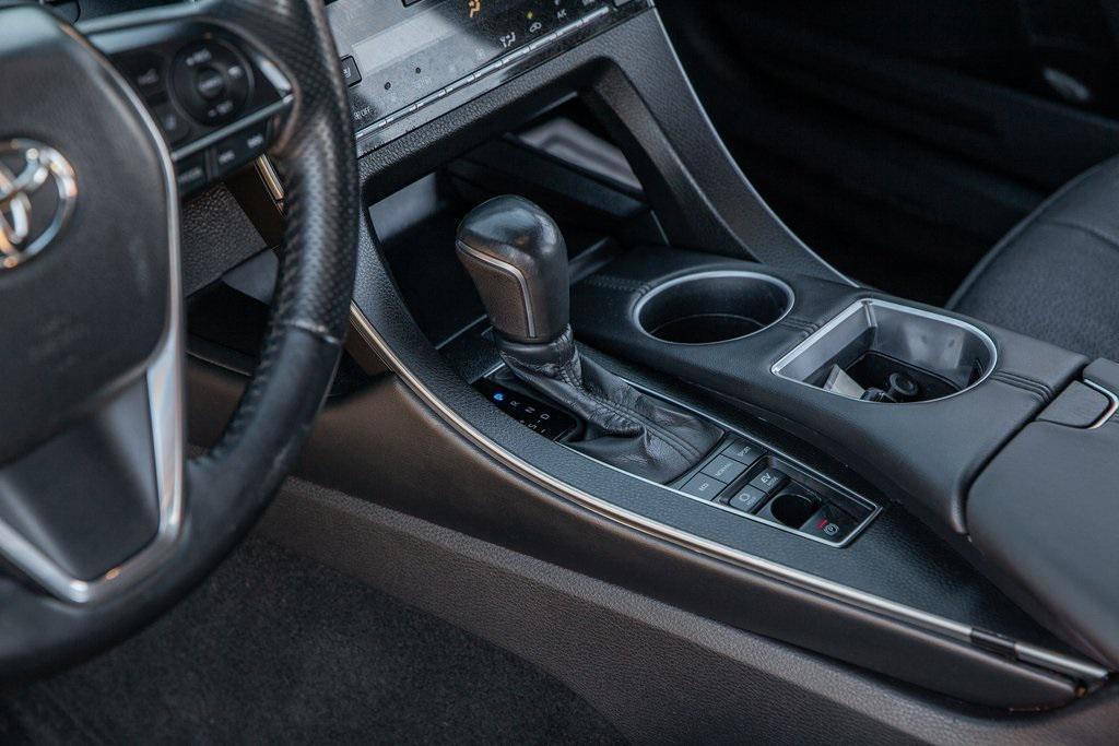 used 2021 Toyota Avalon Hybrid car, priced at $23,950