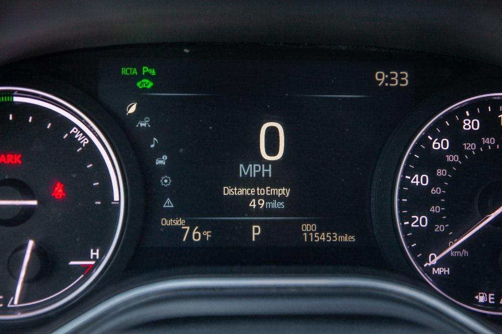 used 2021 Toyota Avalon Hybrid car, priced at $23,950