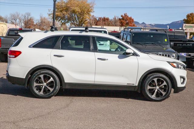 used 2017 Kia Sorento car, priced at $13,650