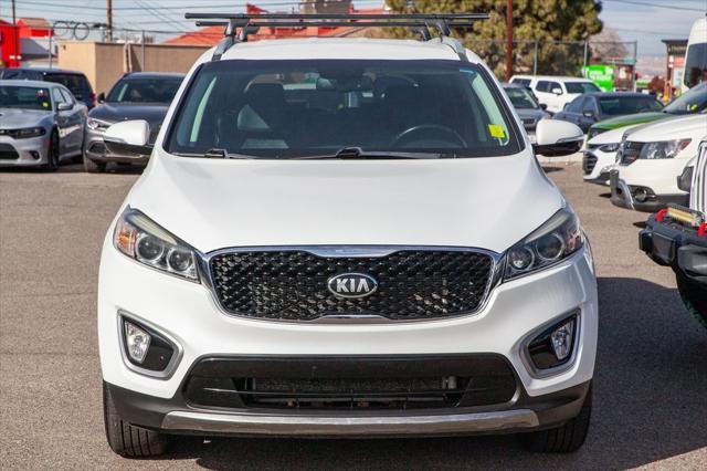 used 2017 Kia Sorento car, priced at $13,650