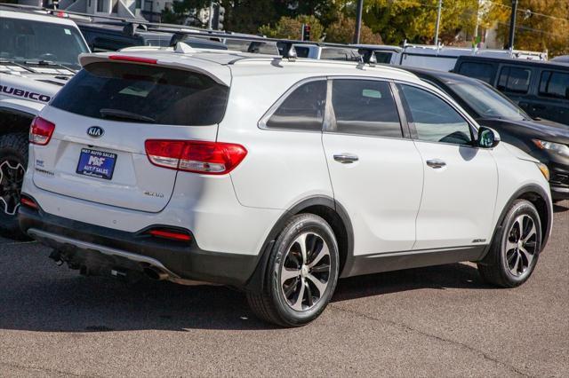 used 2017 Kia Sorento car, priced at $13,650