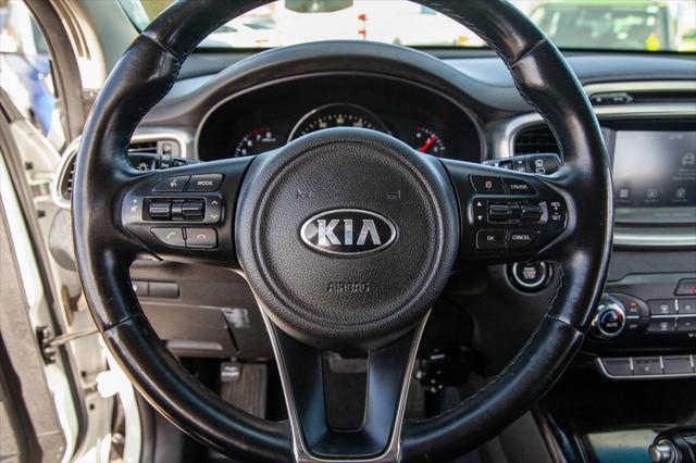 used 2017 Kia Sorento car, priced at $13,650