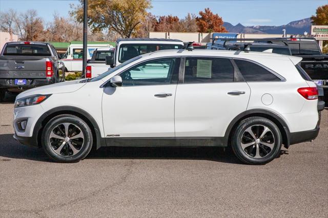 used 2017 Kia Sorento car, priced at $13,650