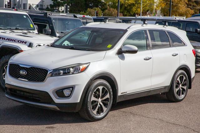 used 2017 Kia Sorento car, priced at $13,650