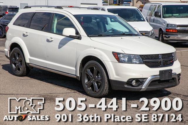 used 2018 Dodge Journey car, priced at $14,950