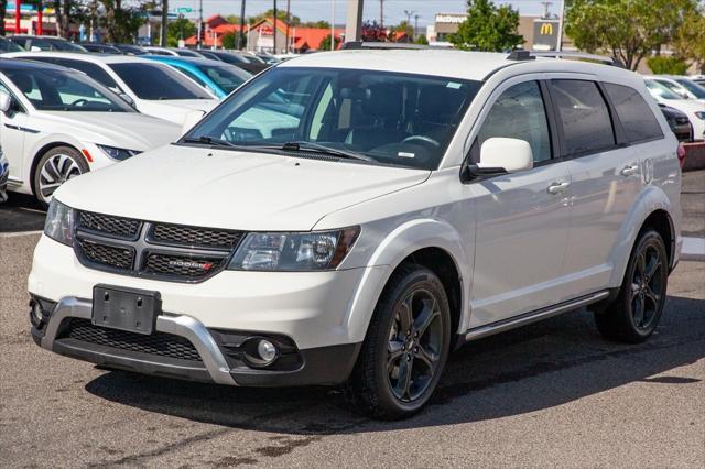 used 2018 Dodge Journey car, priced at $14,950