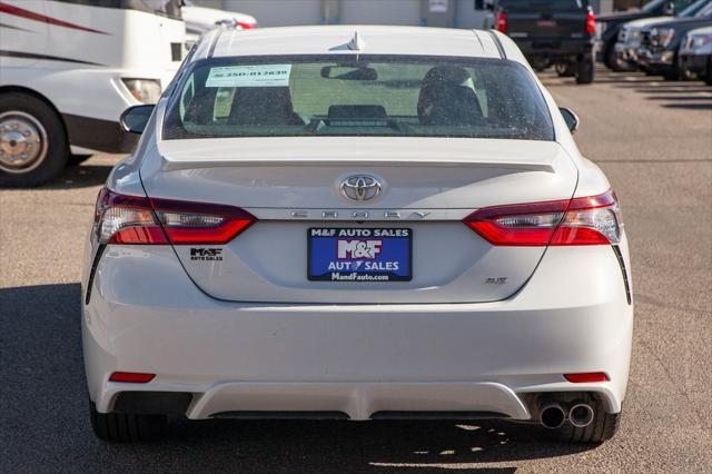 used 2023 Toyota Camry car, priced at $25,950