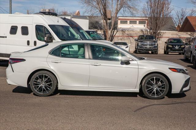 used 2023 Toyota Camry car, priced at $25,950