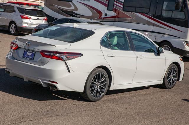 used 2023 Toyota Camry car, priced at $25,950