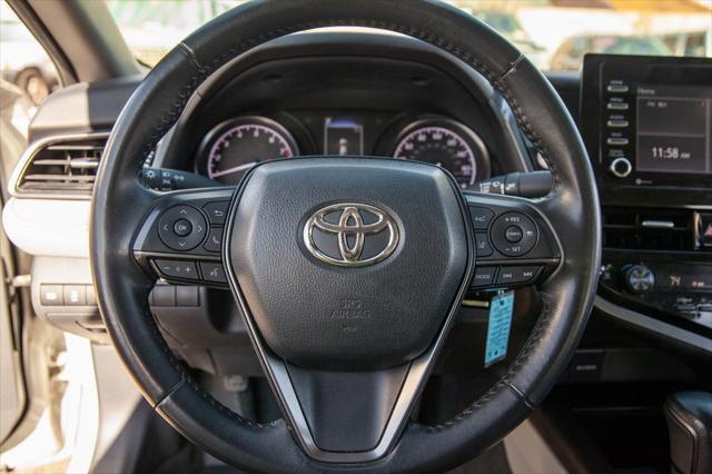 used 2023 Toyota Camry car, priced at $25,950