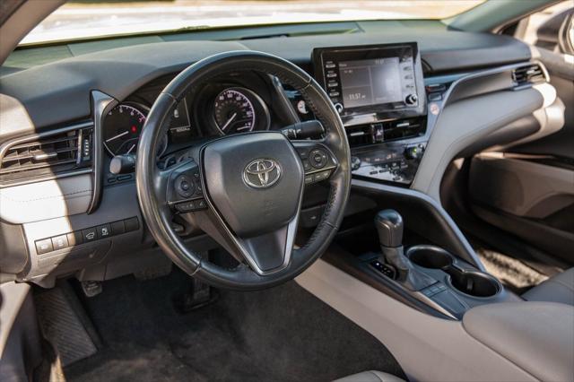 used 2023 Toyota Camry car, priced at $25,950