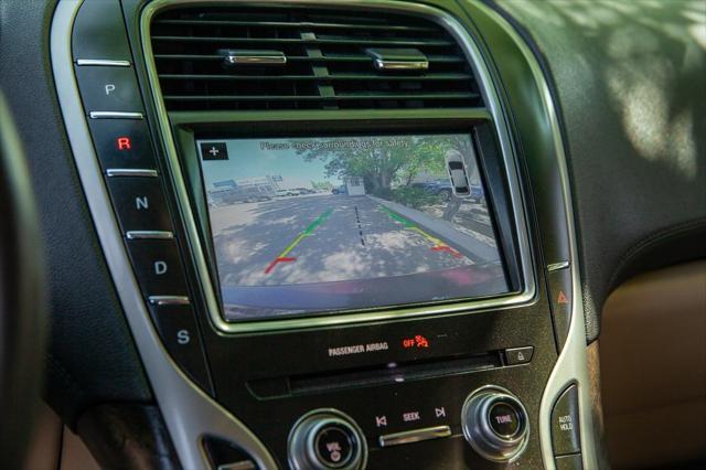used 2017 Lincoln MKX car, priced at $15,950