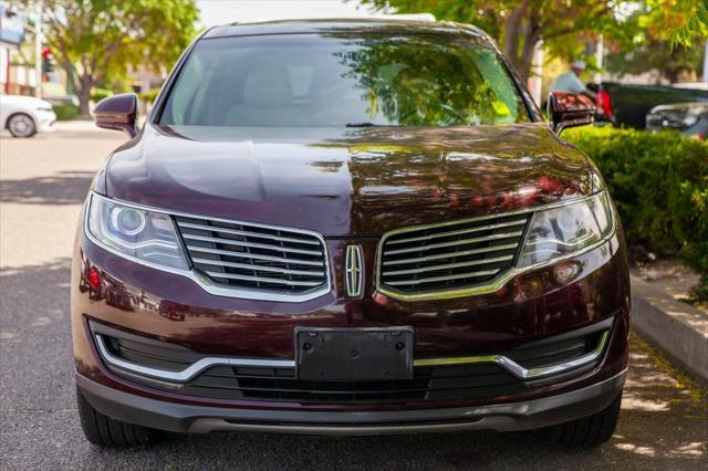 used 2017 Lincoln MKX car, priced at $15,950