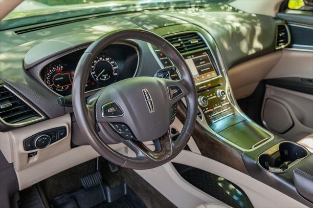 used 2017 Lincoln MKX car, priced at $15,950