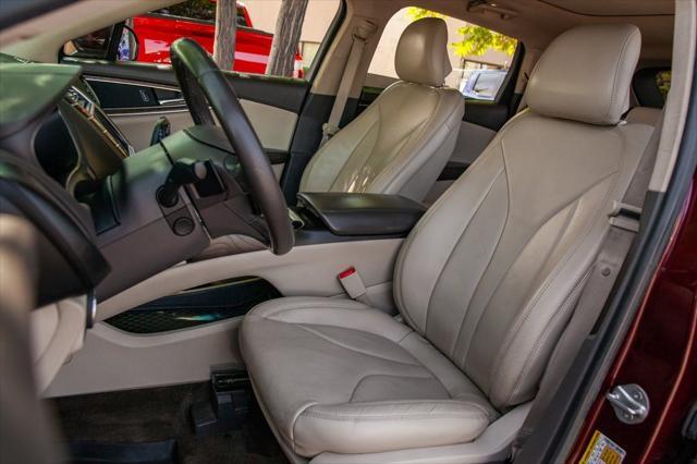used 2017 Lincoln MKX car, priced at $15,950