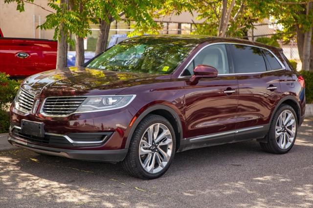 used 2017 Lincoln MKX car, priced at $15,950
