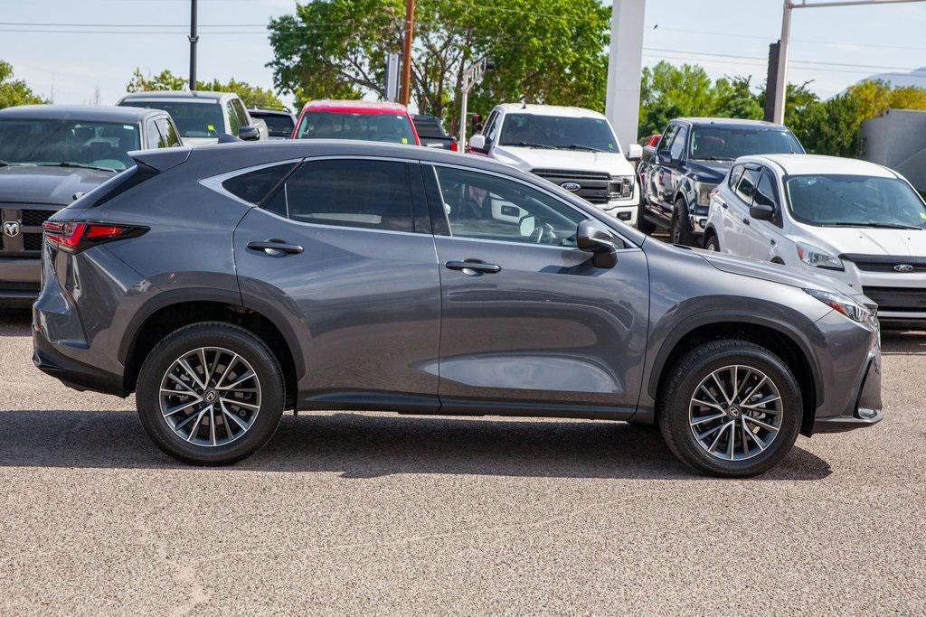 used 2022 Lexus NX 350h car, priced at $43,450