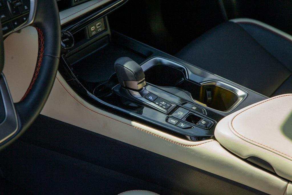 used 2022 Lexus NX 350h car, priced at $43,450