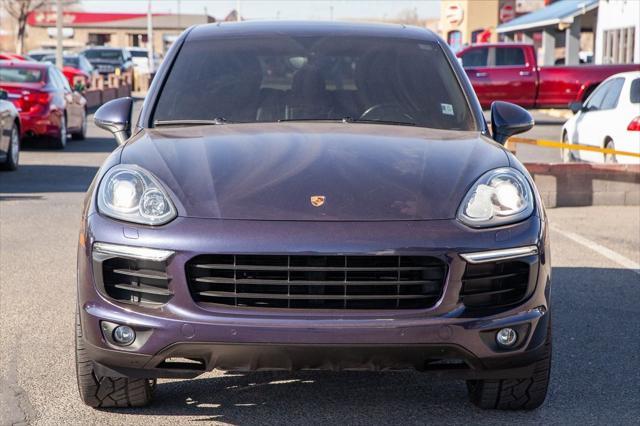 used 2017 Porsche Cayenne car, priced at $26,950