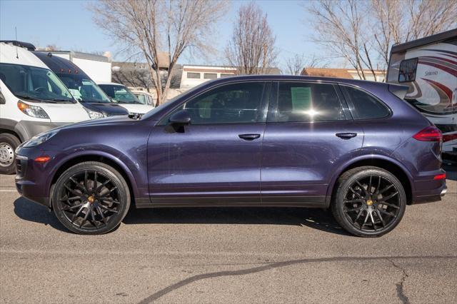 used 2017 Porsche Cayenne car, priced at $26,950