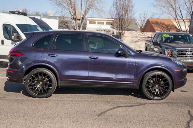 used 2017 Porsche Cayenne car, priced at $26,950