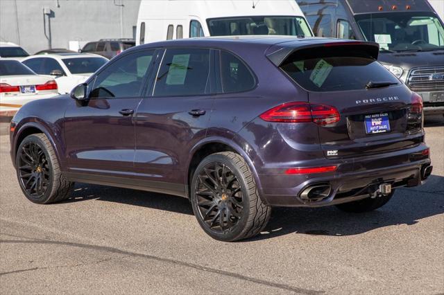 used 2017 Porsche Cayenne car, priced at $26,950