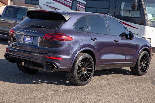 used 2017 Porsche Cayenne car, priced at $26,950