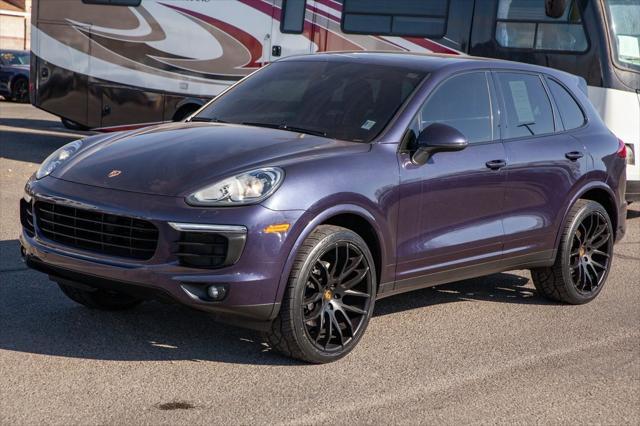 used 2017 Porsche Cayenne car, priced at $26,950