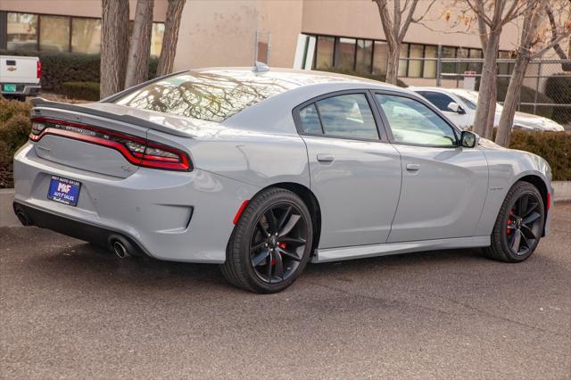 used 2022 Dodge Charger car, priced at $34,950