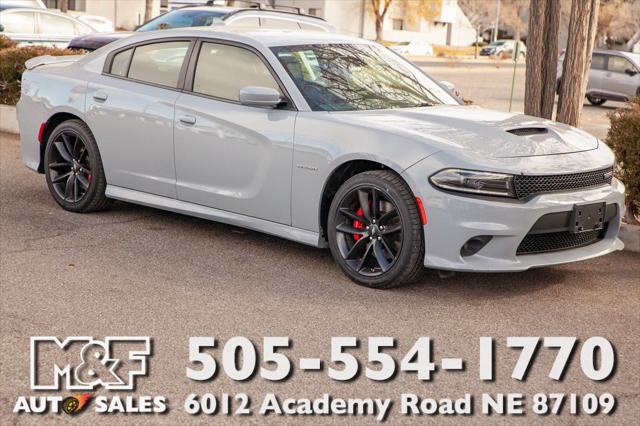 used 2022 Dodge Charger car, priced at $34,950