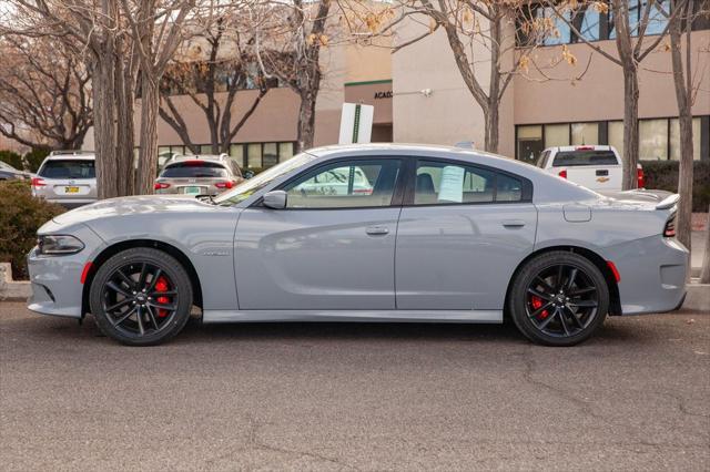 used 2022 Dodge Charger car, priced at $34,950