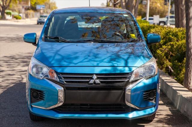 used 2021 Mitsubishi Mirage car, priced at $14,499