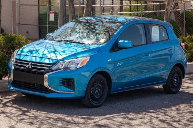 used 2021 Mitsubishi Mirage car, priced at $14,499
