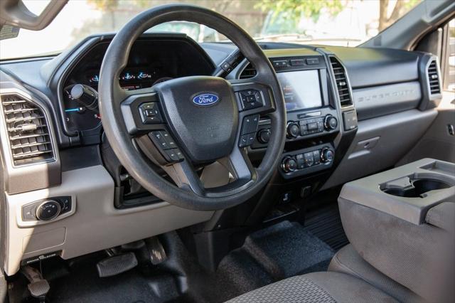 used 2020 Ford F-250 car, priced at $45,950